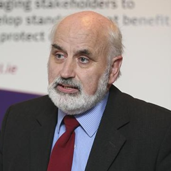 Prof. Brian Donnellan