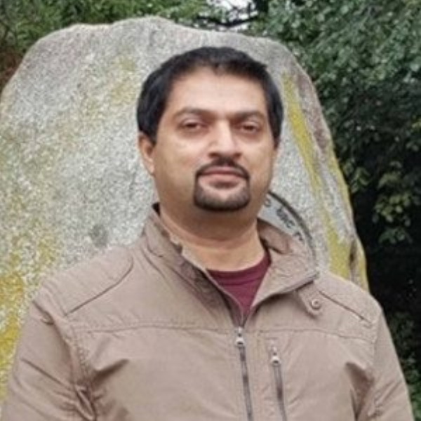 Dr. Mansoor Ahmed
