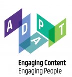 Adapt logo