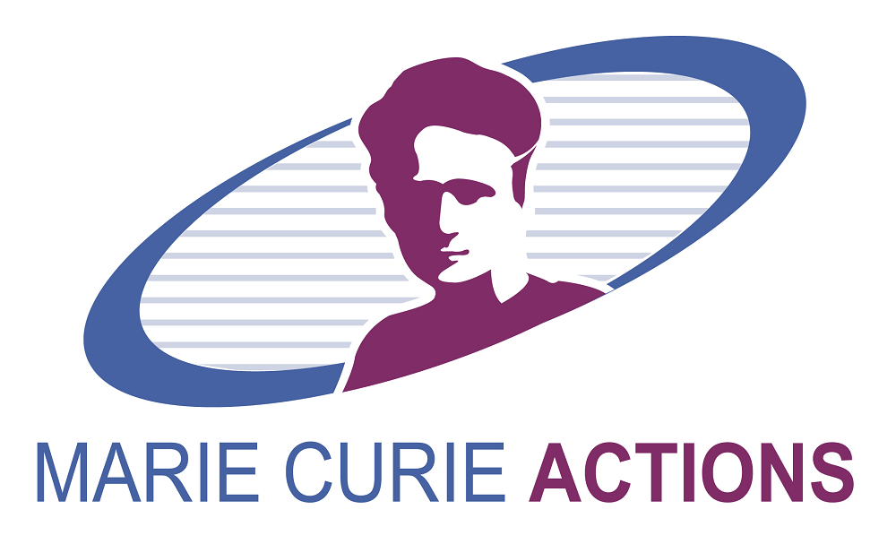 Marie Skłodowska-Curie Actions logo