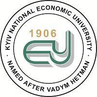Logo of Kyiv National Economic University named after Vadym Hetman
