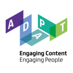 Adapt logo
