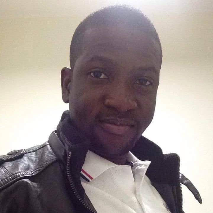 Dr. Kolawole Adebayo