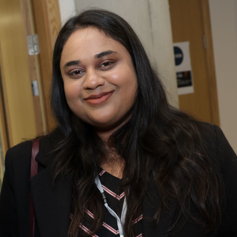 Roshmita Kanungoe