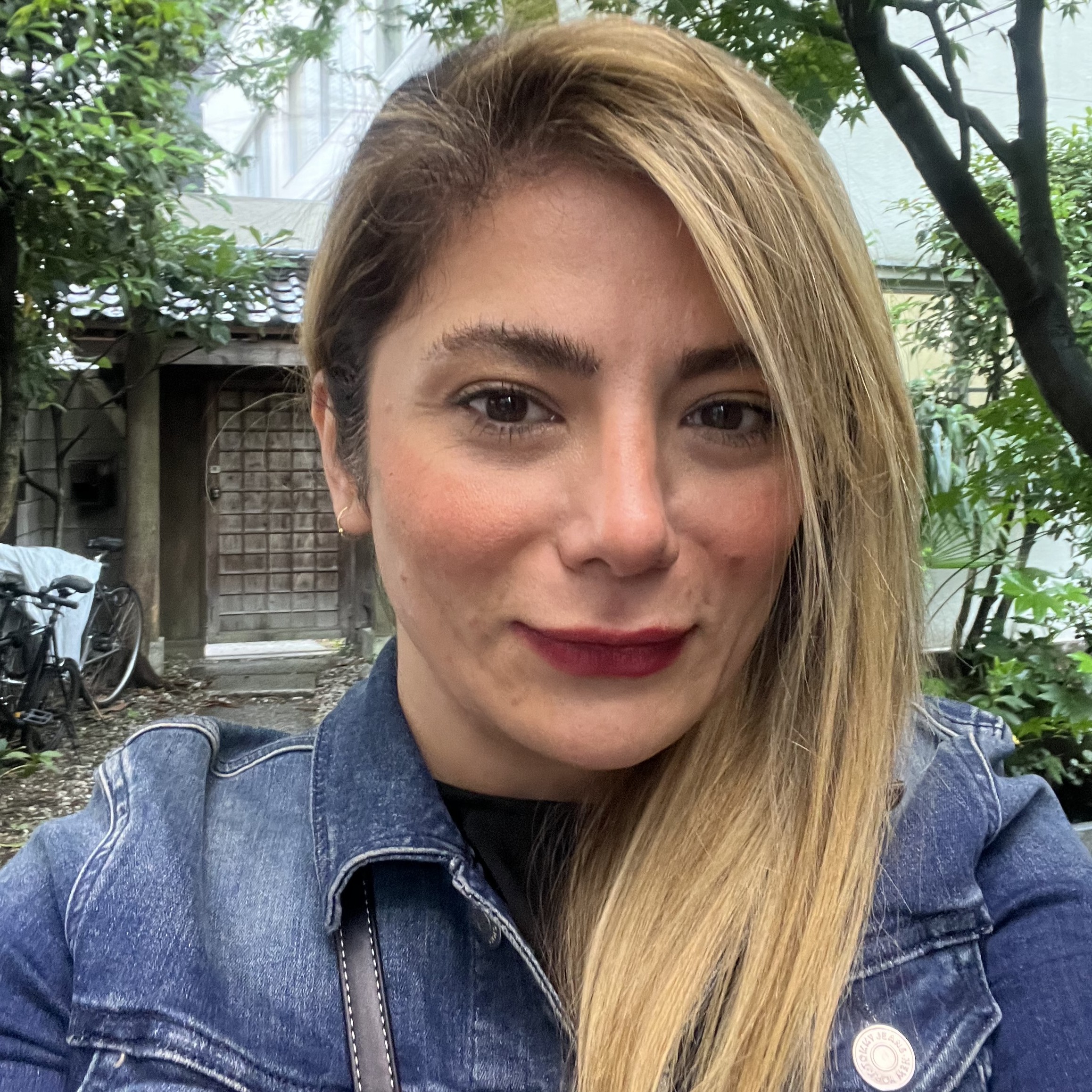 Rozita Hashemi