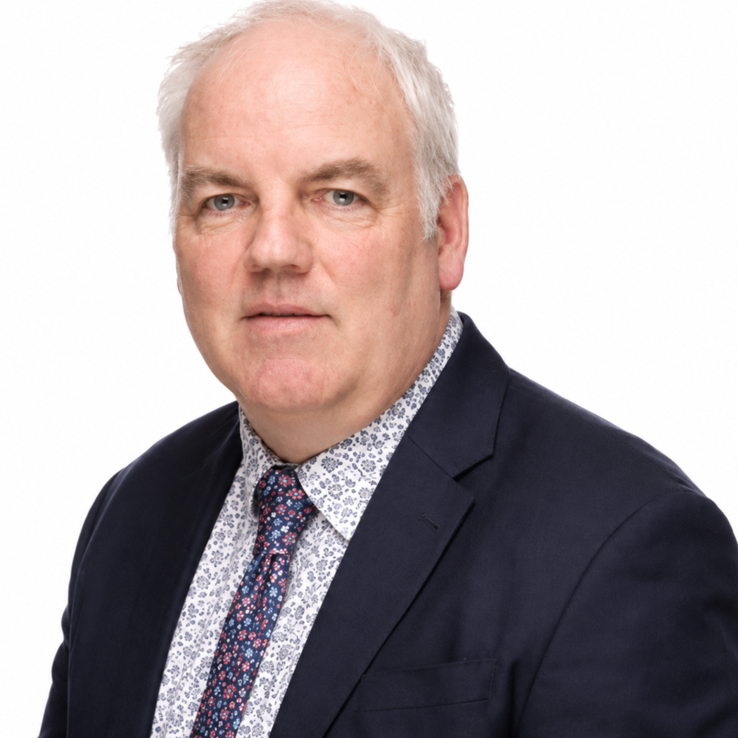 Dr. Tadhg E. MacIntyre